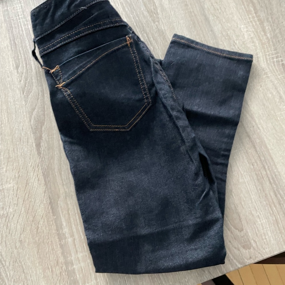 NWOT express Zelda crop jeans